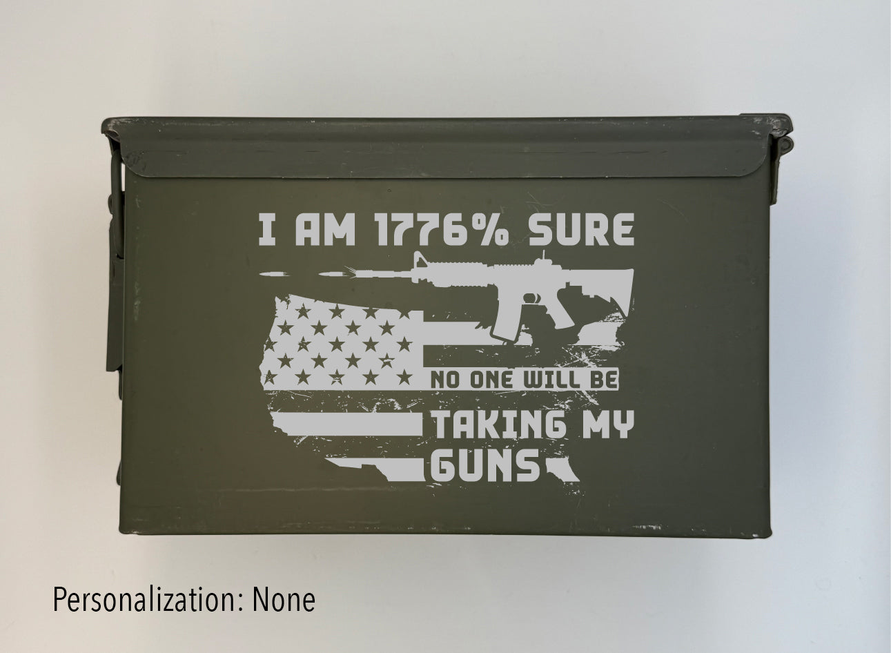 Ammo Can