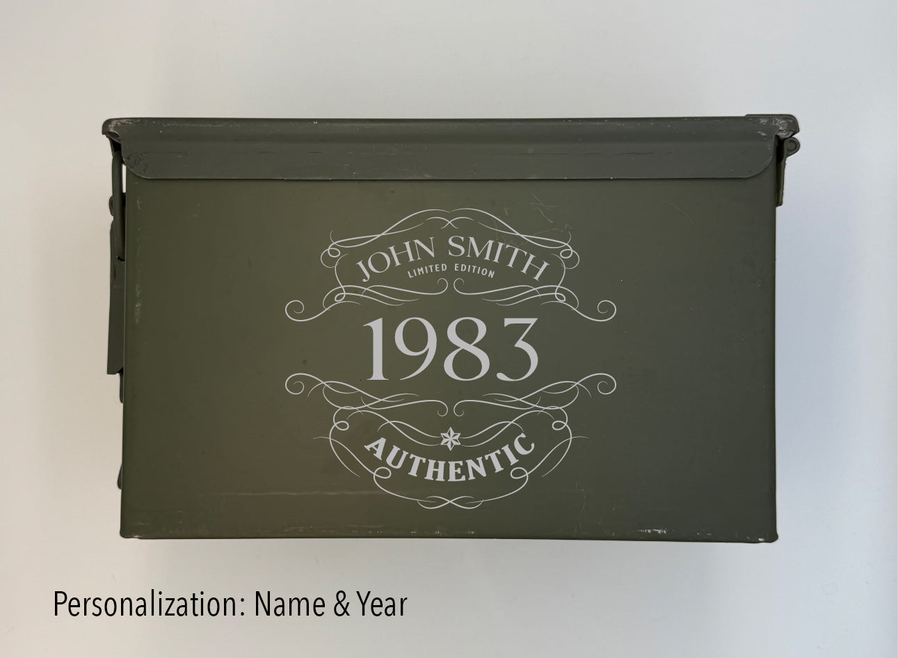 Ammo Can
