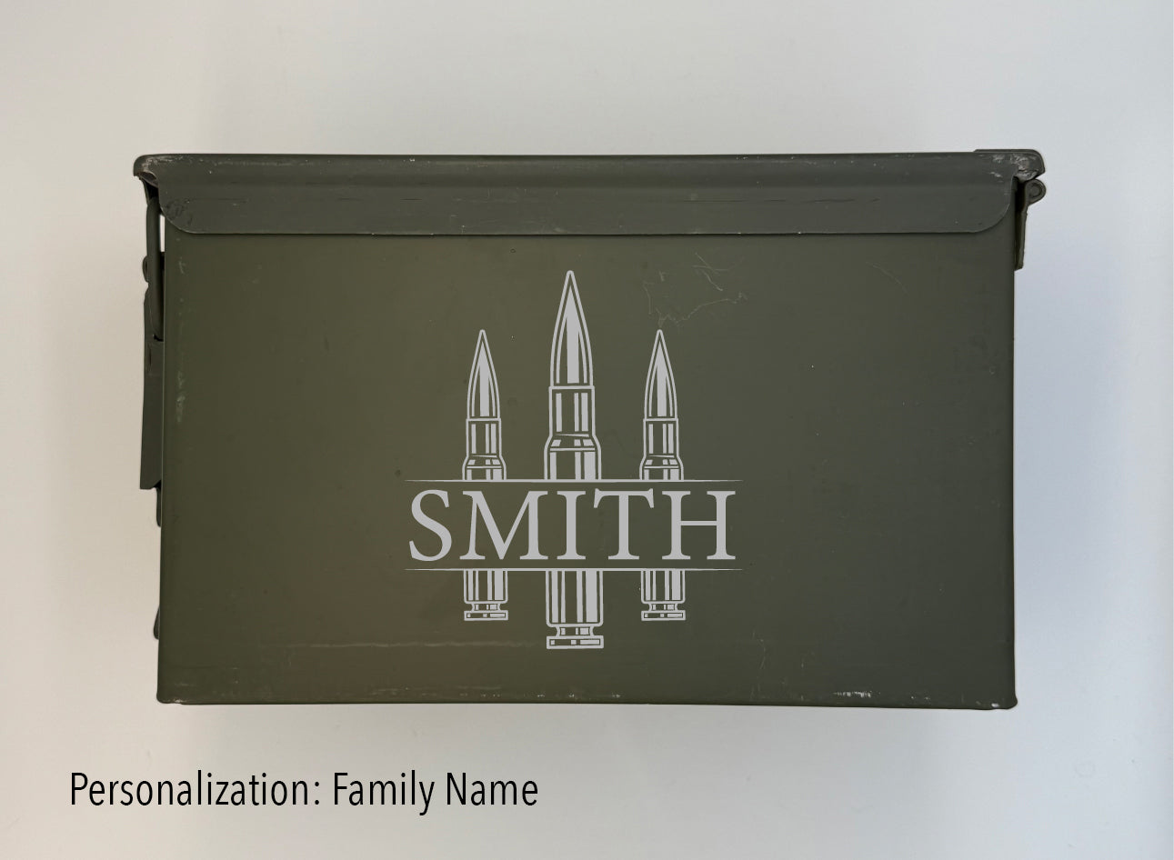 Ammo Can