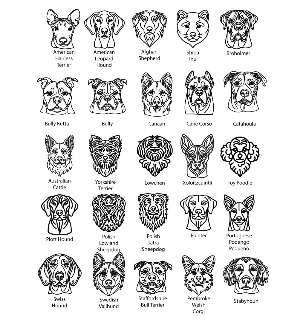 Doggy Door Hanger