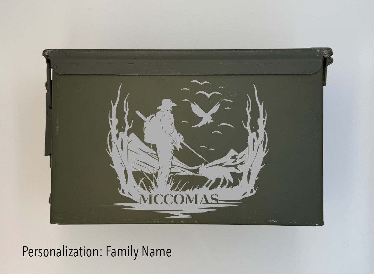 Ammo Can