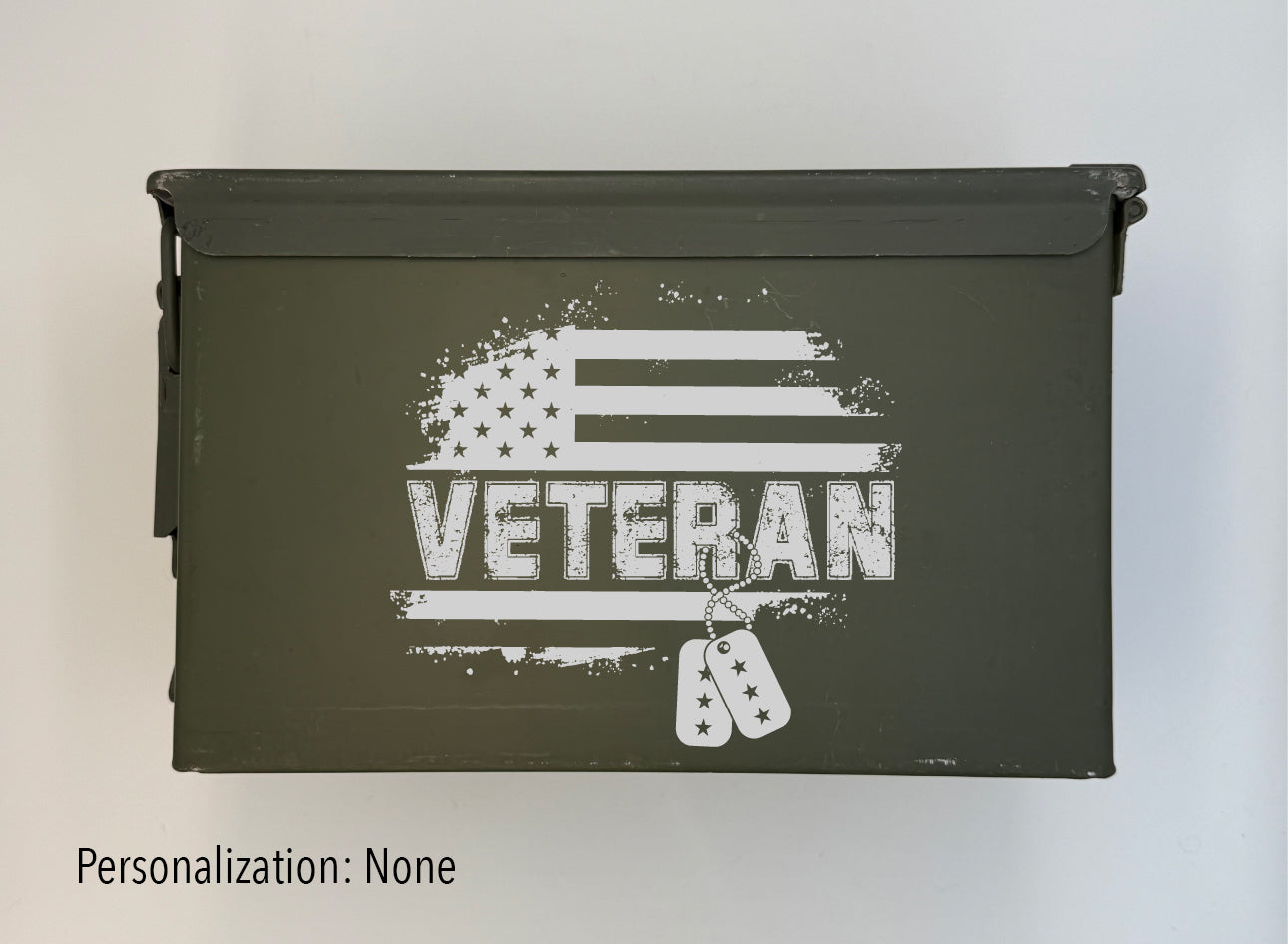 Ammo Can