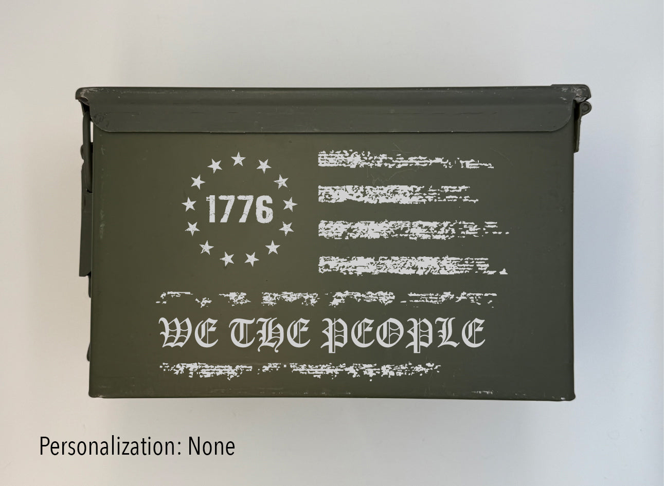 Ammo Can