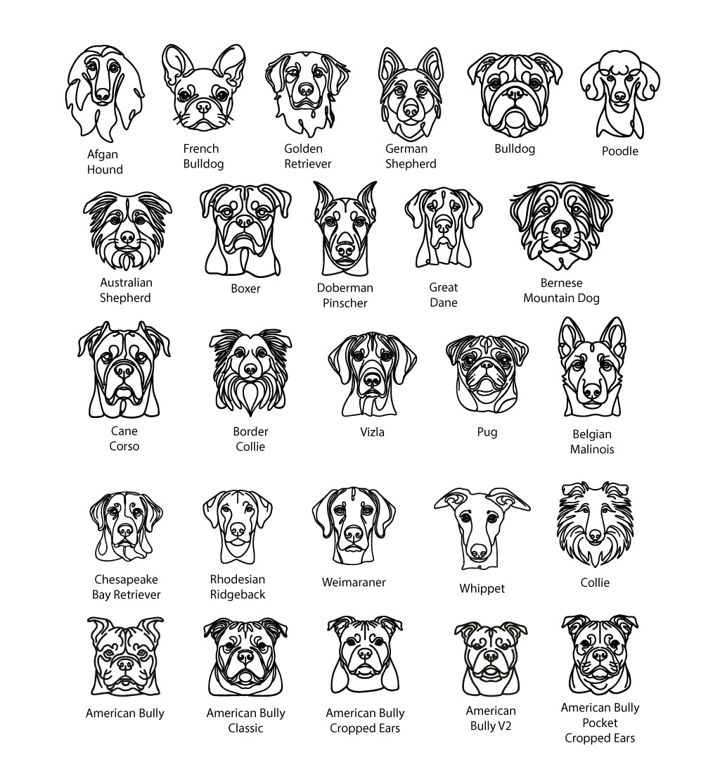 Doggy Door Hanger