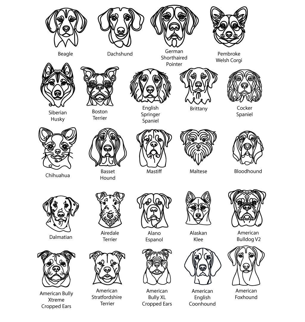 Doggy Door Hanger
