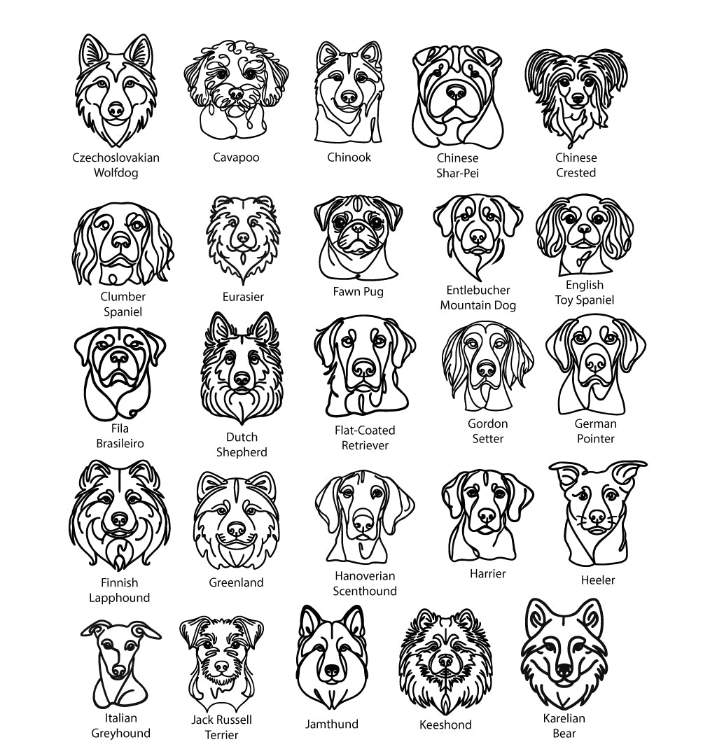 Doggy Door Hanger