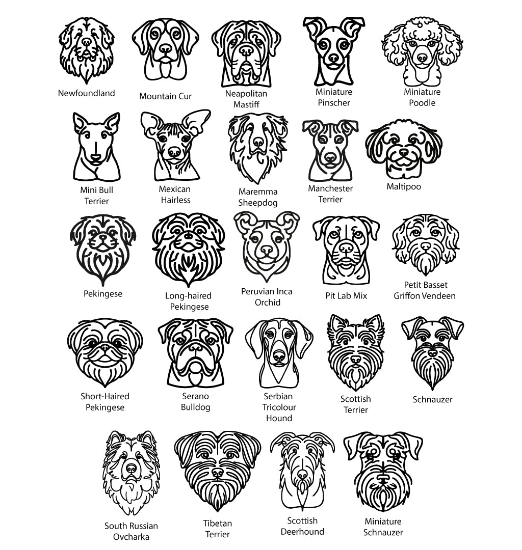 Doggy Door Hanger