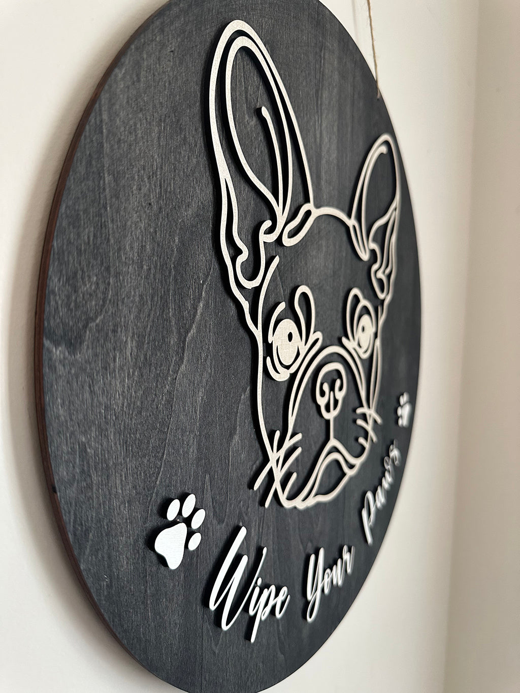 Doggy Door Hanger