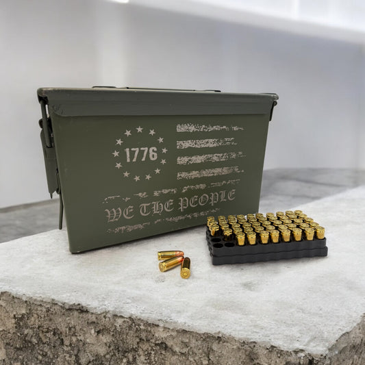 Ammo Can