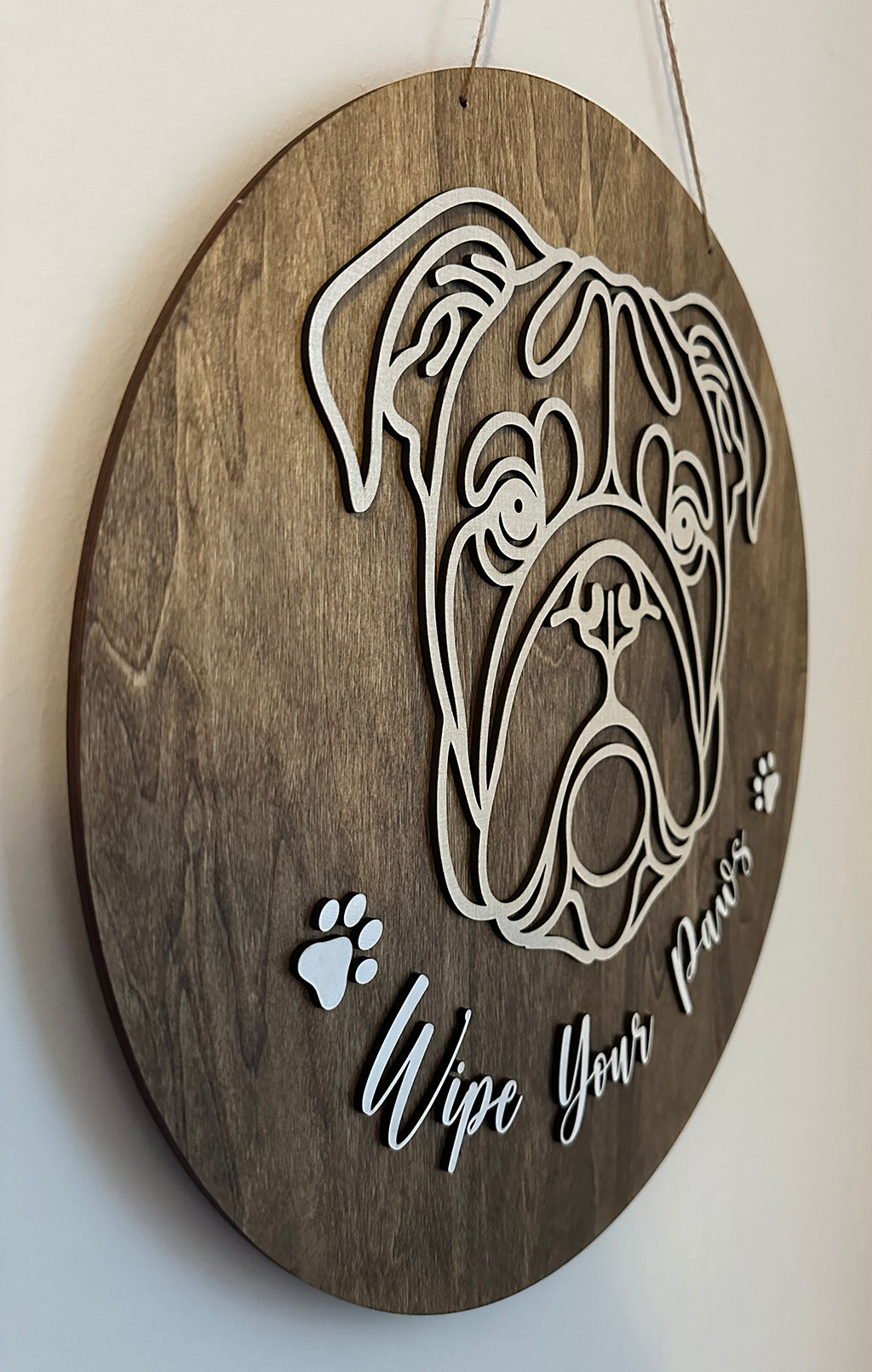 Doggy Door Hanger